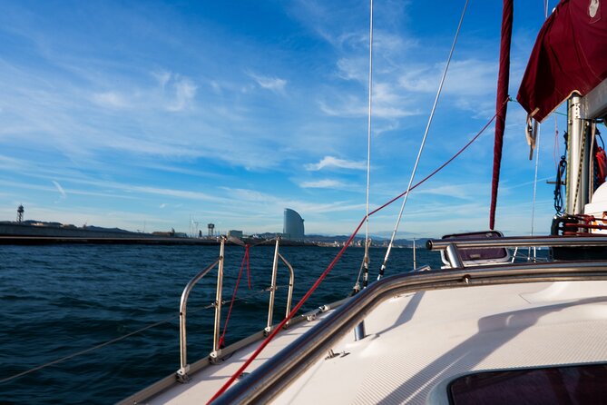 Oyster Odyssey Barcelona's Premier Sailing and Seafood Adventure - What You’ll See From the Water (and How to Prep for Photos)