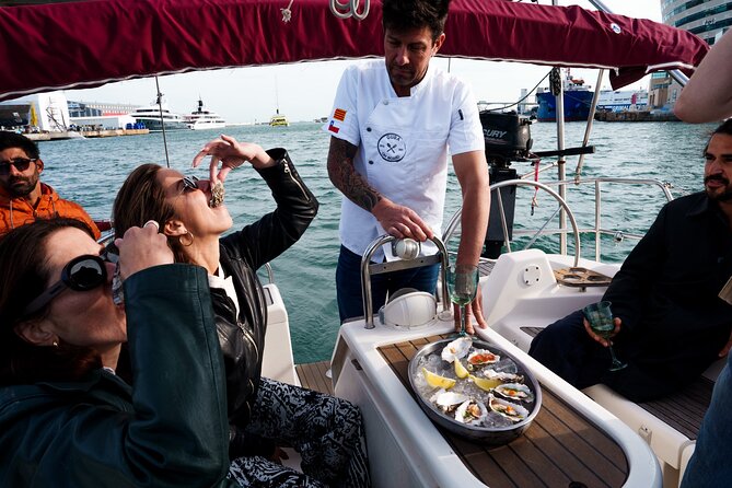 Oyster Odyssey Barcelona's Premier Sailing and Seafood Adventure - Who This Sailing and Seafood Adventure Fits Best