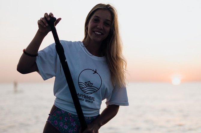 Paddle surf guided session - Key Things to Know Before You Go