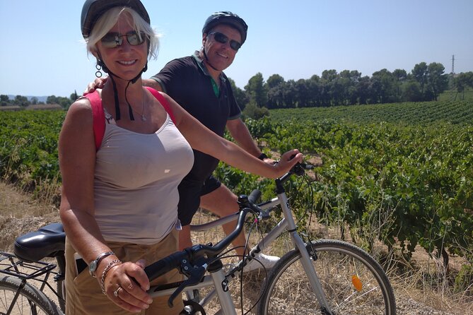 Paella Class, Winery & Bike Ride - Free Hotel Pickup from Sitges - Caves Romagosa Torne: A Nine-Generation Cava Stop With a Real Pour