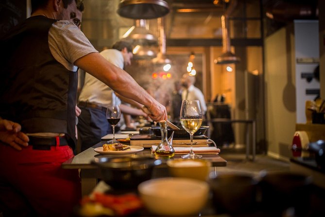 Paella Cooking Class with Professional Chef: Four Course Dinner - Key things I’d circle before you book