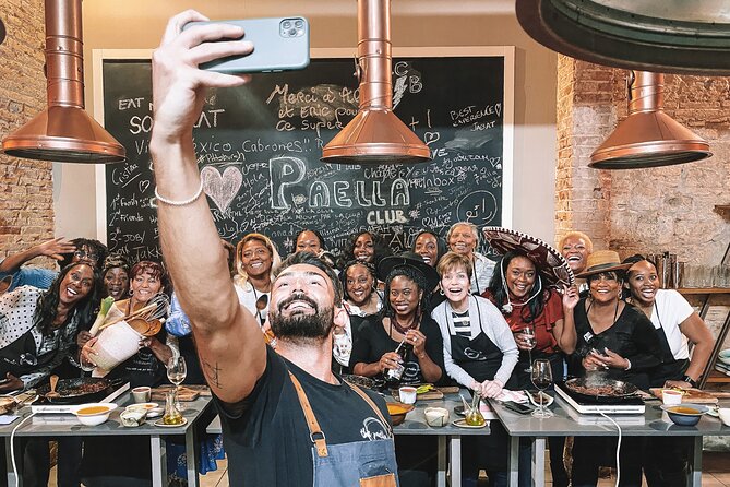 Paella Cooking Class with Professional Chef: Four Course Dinner - Who this class suits, and who might want a different option