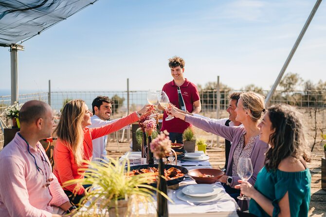 Paella Cooking Experience & Winery Tour from Barcelona - Port Olímpic Meeting at 11:00: Where to Go First