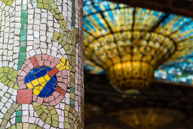 Palau de la Musica Catalana Guided Tour - Why This Palau de la Música Tour Works So Well