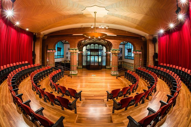 Palau de la Musica Catalana Guided Tour - Who This Tour Suits Best (and Who Might Want a Different Plan)