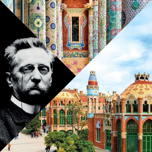 Palau de la Música & Sant Pau Art Nouveau Site - Why These Two Domènech i Montaner Icons Belong Together