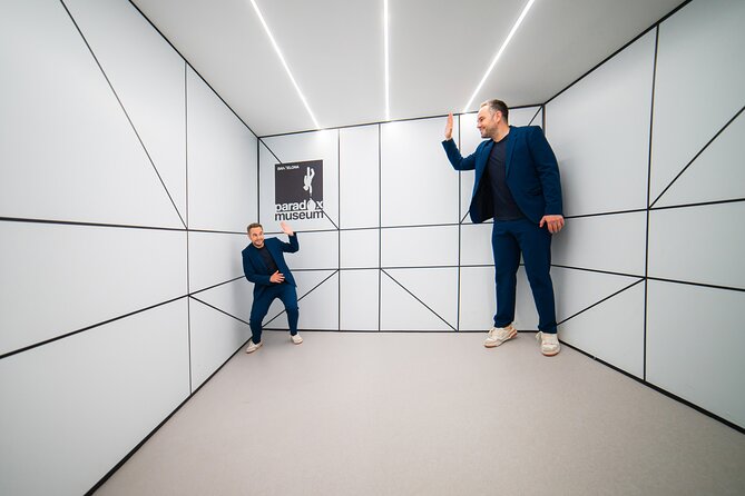 Paradox Museum Barcelona - Key highlights at a glance