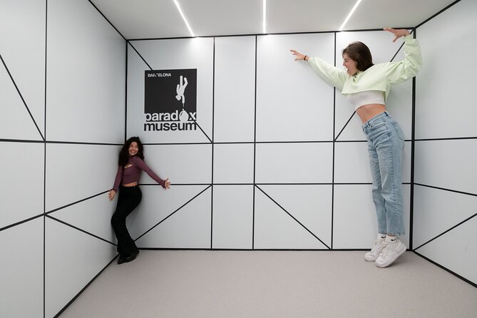 Paradox Museum Barcelona - Room-by-room vibes: how the paradoxes actually feel