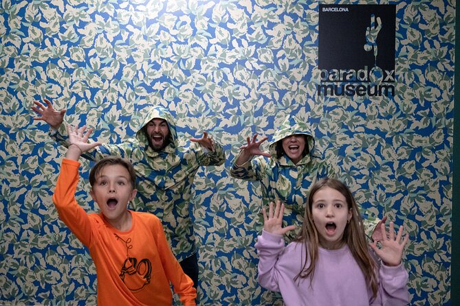 Paradox Museum Barcelona - Is Paradox Museum Barcelona good for kids and adults?