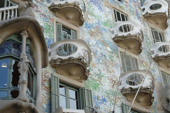 Park Guell and Sagrada Familia, Gaudí's Masterpieces Private Tour - A half-day Gaudí run with timed entry that actually works