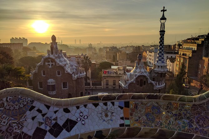 Park Guell and Sagrada Familia, Gaudí's Masterpieces Private Tour - Who should book this private Gaudí tour