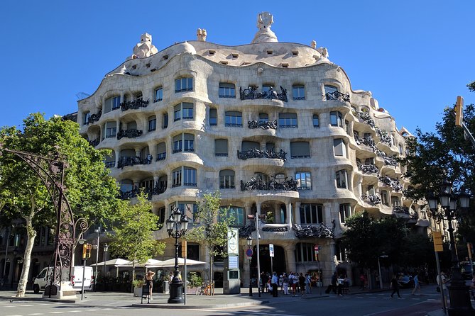 Park Guell and Sagrada Familia, Gaudí's Masterpieces Private Tour - Quick practical tips so your day feels smooth