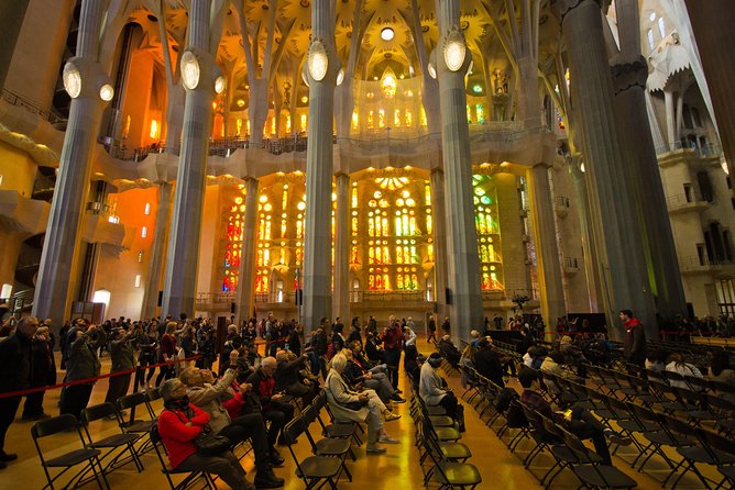 Park Güell and Sagrada Familia Private Tour - The Museum Option: Drawings, Models, and Gaudí’s Life