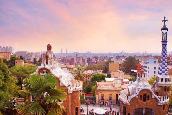 Park Guell Gaudi's Wonder Guided Tour Max 6 People Group - Key things to know