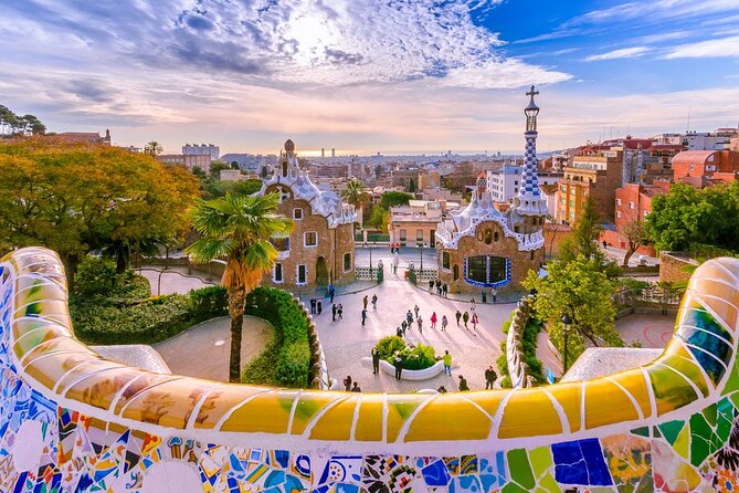 Park Guell Gaudi's Wonder Guided Tour Max 6 People Group - What you actually get for the price
