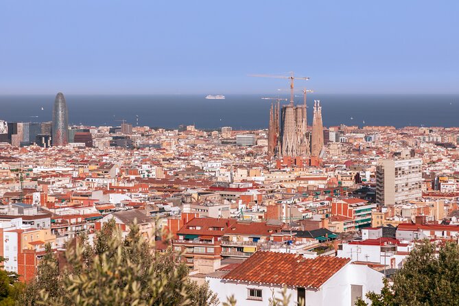 Park Guell Guided Group Tour with Optional Sagrada Familia - Getting to the meeting point near Carrer de Larrard, 53