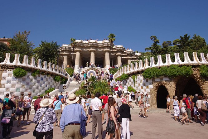 Park Guell Guided Private Tour - When the tour goes well, you feel it immediately