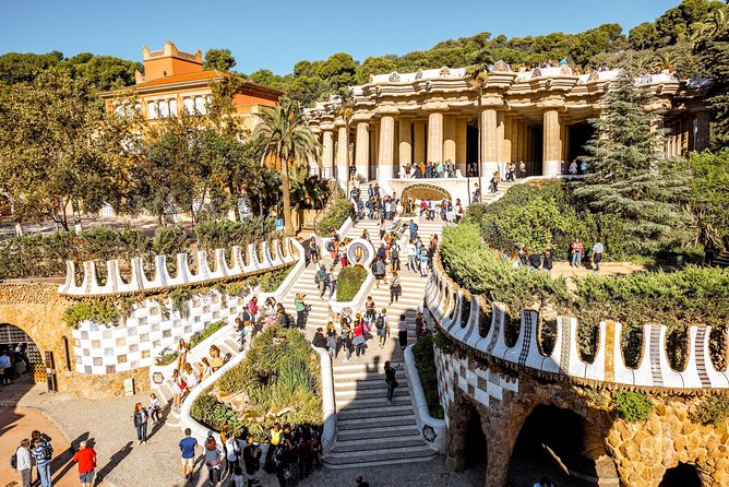 Park Guell Guided Private Tour - The risks to keep in mind (so your day stays fun)