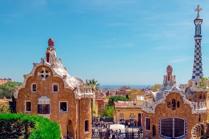 Park Güell Guided Tour in Barcelona - Quick Highlights That Matter