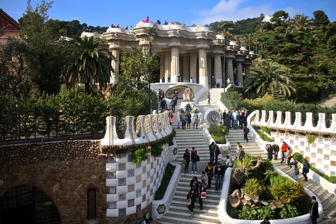 Park Güell Guided Tour in Barcelona - Meeting Point: Start Where the Tour Actually Starts