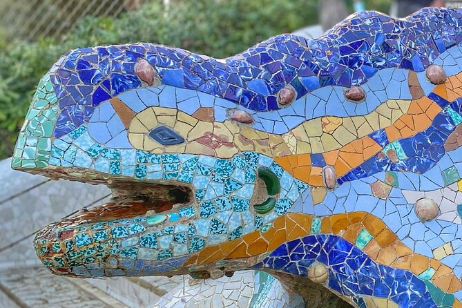 Park Guell Guided Tour in Barcelona with Entry - Price and value: is $79.87 worth it?