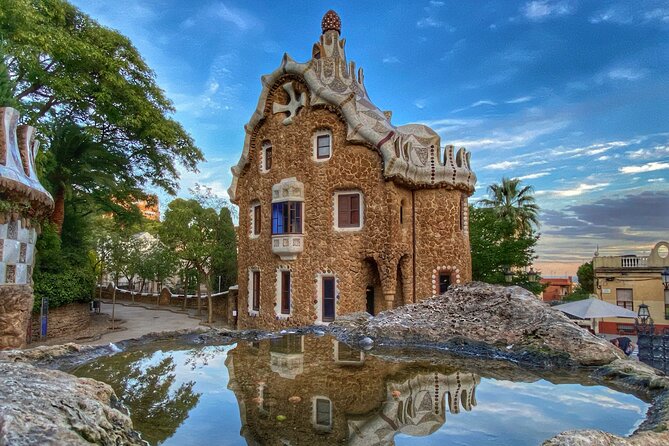 Park Guell Guided Tour in Barcelona with Entry - Who this Park Güell tour is best for, and who should skip it