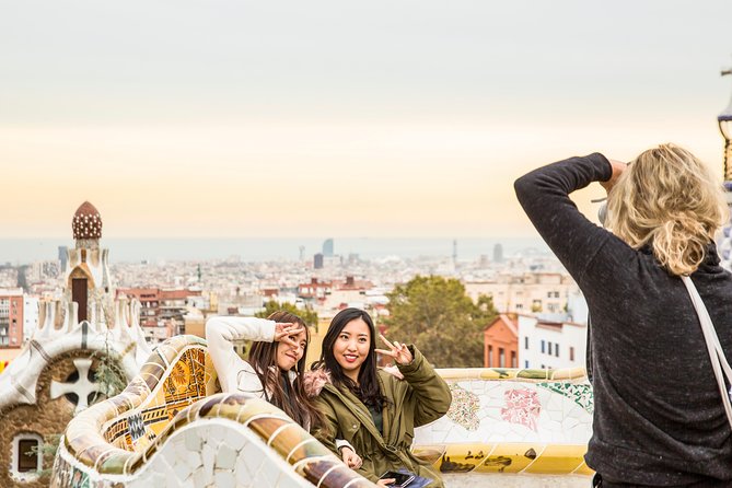 Park Guell Guided Tour with Skip-the-Line Ticket - Skip-the-line value at Park Güell’s busiest hours