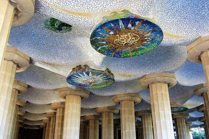 Park Guell Guided Tour with Skip-the-Line Ticket - The famous sights: viewpoints, terraces, and the park’s wow factor