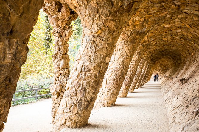 Park Guell Guided Tour with Skip the Line Ticket - After the tour, using extra time to explore the parts you like
