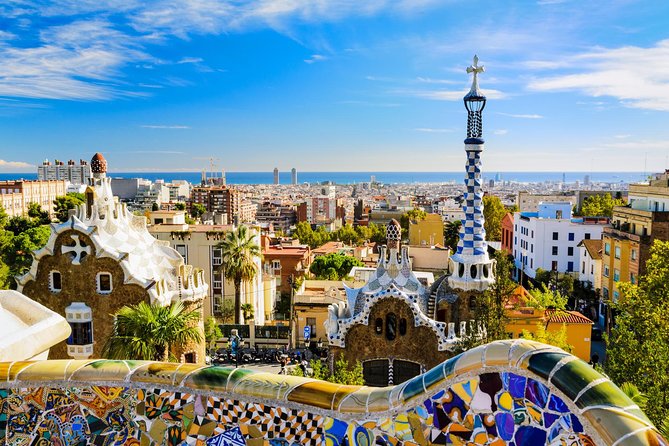 Park Guell Guided Tour with Skip the Line Ticket - Price and value for $38.70, when it’s worth it