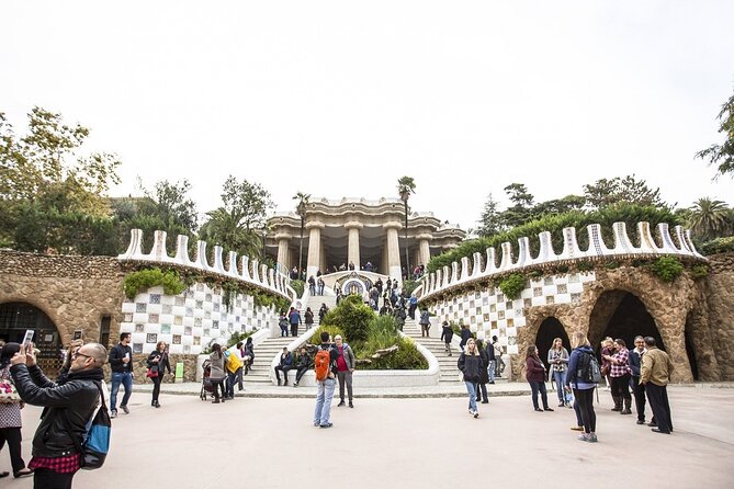 Park Guell Guided Tour with Skip the Line Ticket - Who should book this Park Güell guided tour (and who might not)