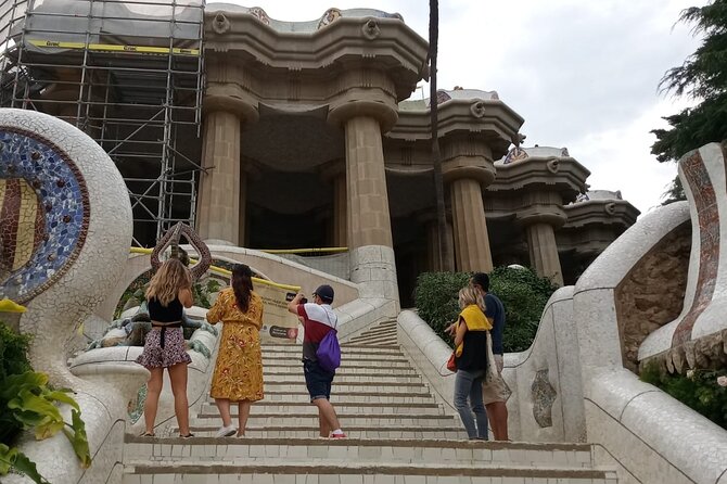 Park Guell Guided Tour with Skip the Line Tickets - Fairy-Tale House from 1903 and Gaudí’s Home Details