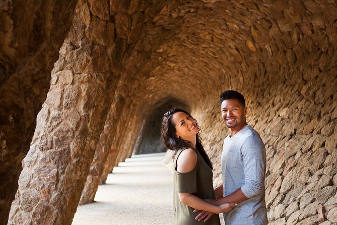 Park Guell Private Photoshoot with Skip the Line Ticket - Why this Park Güell shoot feels different from a standard visit