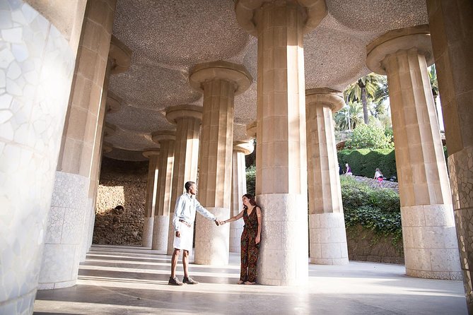 Park Guell Private Photoshoot with Skip the Line Ticket - Your 1 hour 30 minutes: how the pacing works
