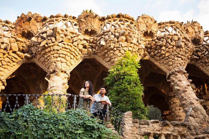 Park Guell Private Photoshoot with Skip the Line Ticket - How much Park Güell history you get (and what you should do with extra time)
