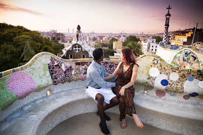 Park Guell Private Photoshoot with Skip the Line Ticket - The best time to schedule: crowds and comfort