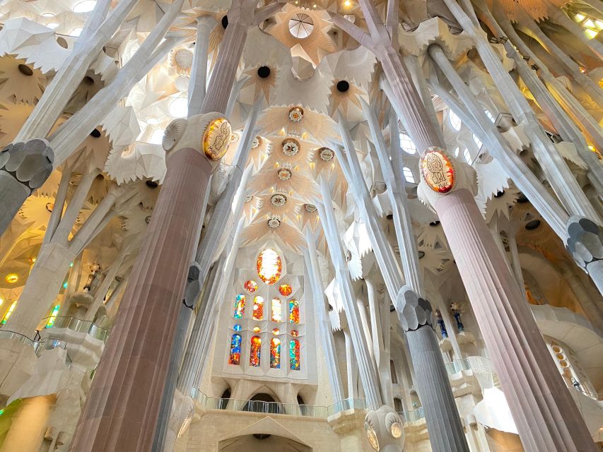 Park Güell & Sagrada Familia Tour - The Smart Gaudí Combo That Actually Saves Time
