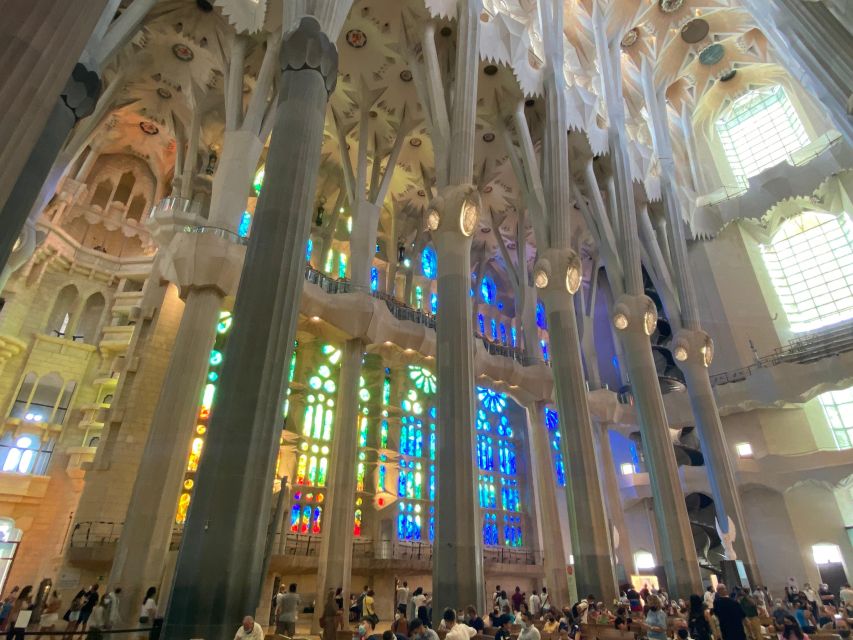 Park Güell & Sagrada Familia Tour - Who This Tour Suits Best
