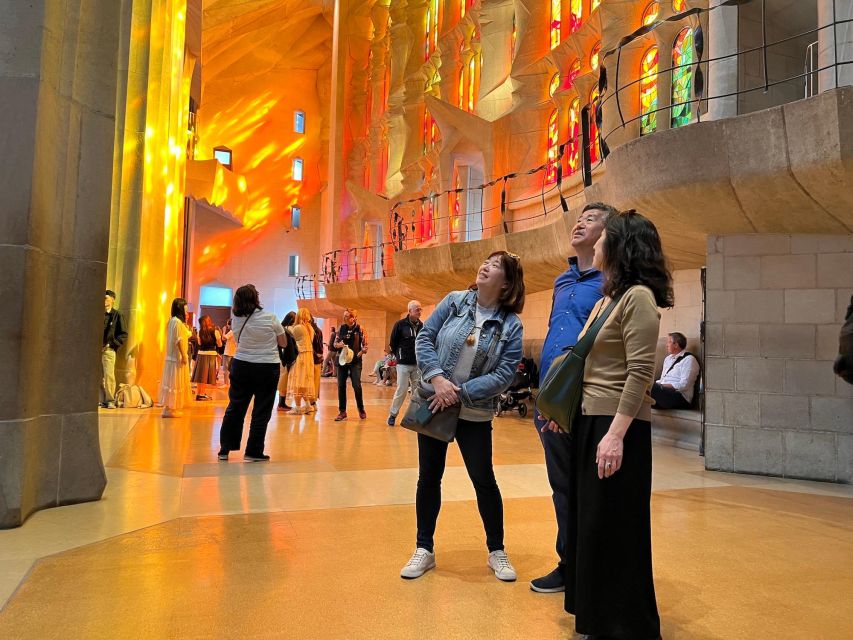Park Güell & Sagrada Familia Tour - Should You Book This Park Güell and Sagrada Familia Combo?