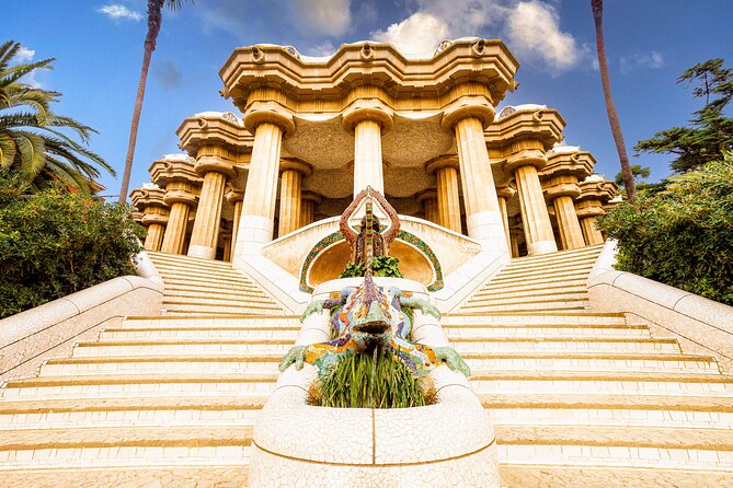 Park Güell Skip-the-Line Guided Tour Barcelona - Park Güell, the short route to the main ideas