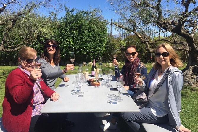Penedes and Cava Winery Small Group Tour - From Your Accommodation to Sant Sadurni d’Anoia, Without the Hassle