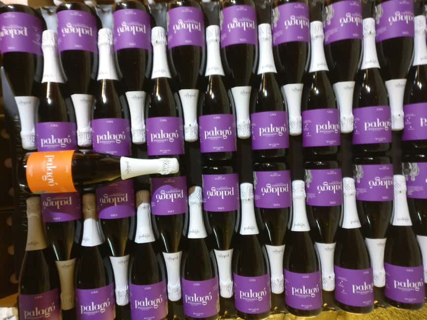 Penedès Vine to Wine: Personalized Cava taste&craft Workshop - The hands-on finale: disgorging your own bottle to take home