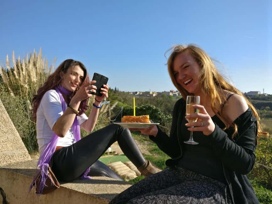 Penedès Vine to Wine: Personalized Cava taste&craft Workshop - Getting there from Barcelona without stressing