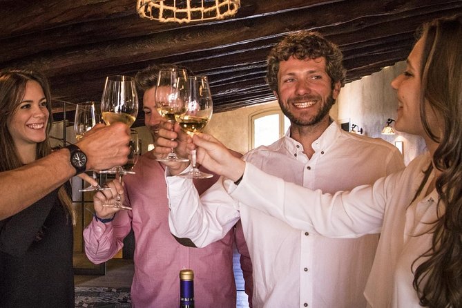 Penedes Wine & Cava Tasting & 4WD Vineyards Tour from Barcelona - From Barcelona morning to Penedes grape country