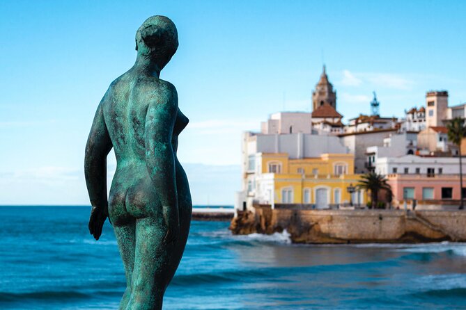 Photo Walking Tour Sitges Experience Beaches and Town - Hotel Noucentista: architecture practice with a creative edge