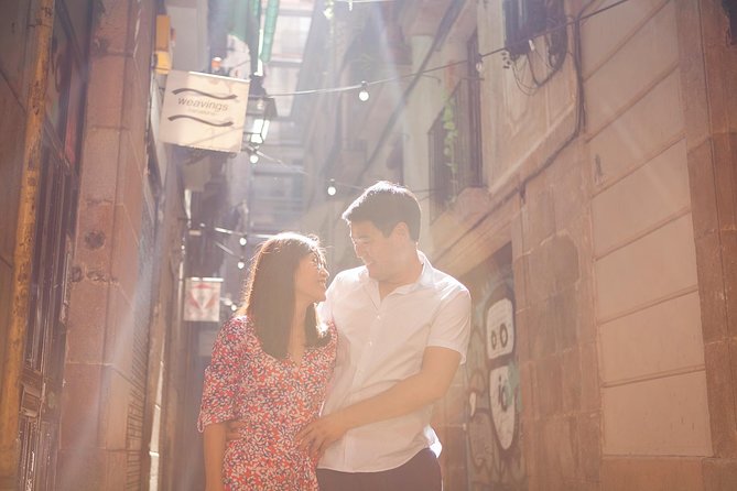 Photoshoot tour in Barcelona Secret Corners - Secret Corners in 90 Minutes: What This Barcelona Photo Walk Really Is