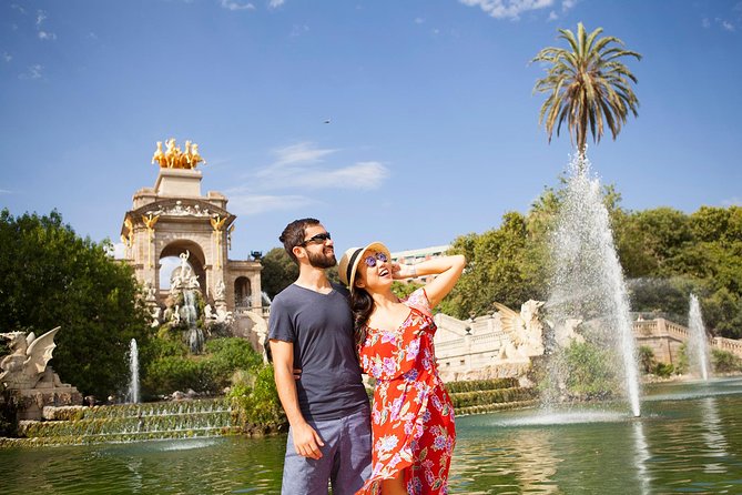 Photoshoot tour in Barcelona Secret Corners - From Cathedral Square to Barri Gòtic: Your First Photo Zone