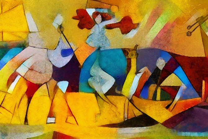 Picasso in Barcelona Max 6 People Walk El Born and Picasso Museum - Why This 6-Person Picasso Walk Works Better Than a Solo Visit