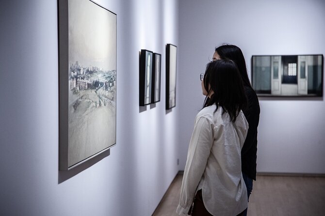 Picasso Museum and Walking Tour Plus Optional Wine & Food Tasting - Optional upgrade: Vila Viniteca private wine and food tasting
