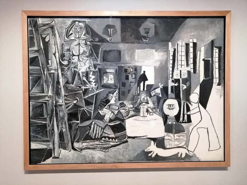 Picasso Museum and Walking Tour Plus Wine Tasting Upgrade - Key things that make this Picasso experience work